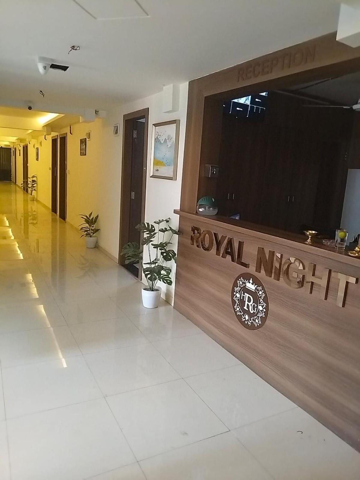Hotel Royal Night Daman Dış mekan fotoğraf
